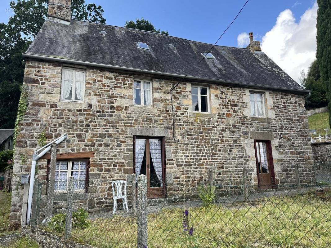 Maison à LONLAY-L&#039;ABBAYE