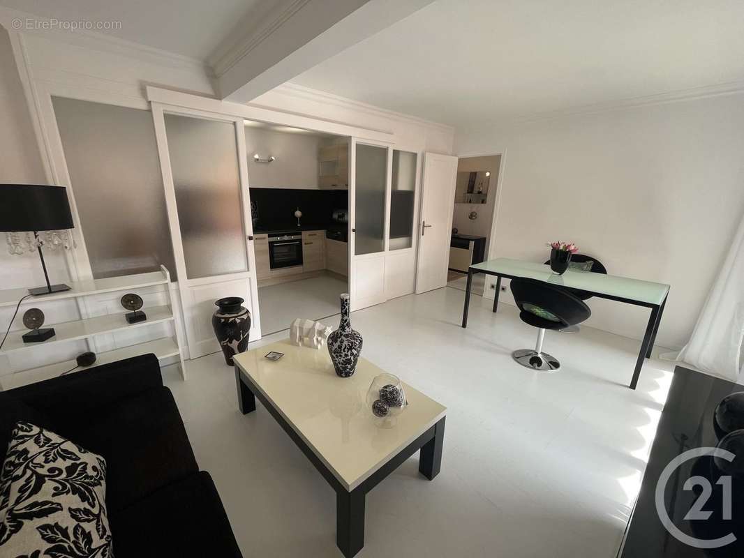 Appartement à MENTON