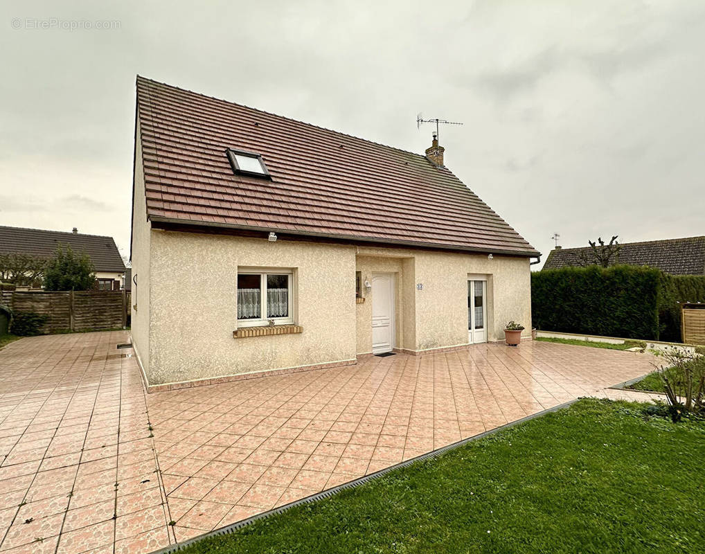 Maison à CHAUNY