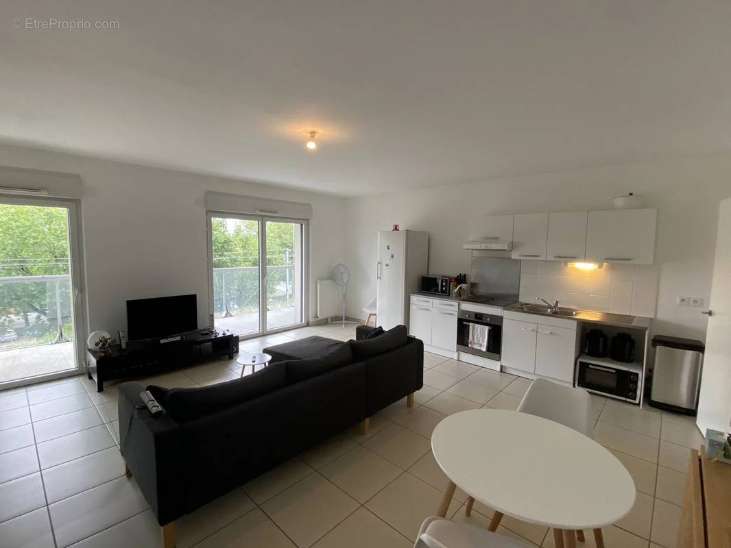 Appartement à NANTES