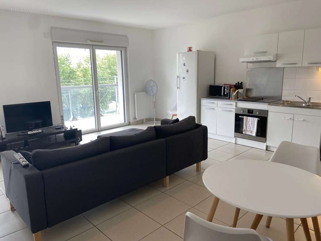 Appartement à NANTES