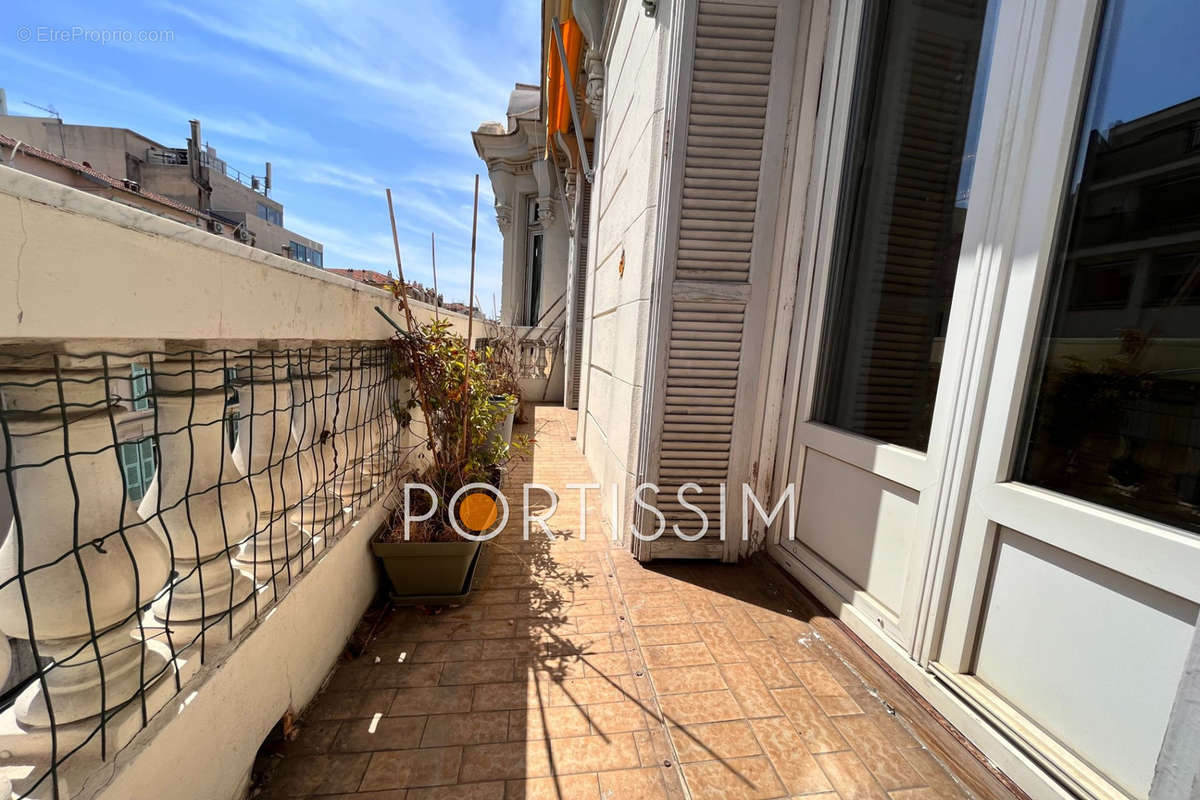 Appartement à NICE