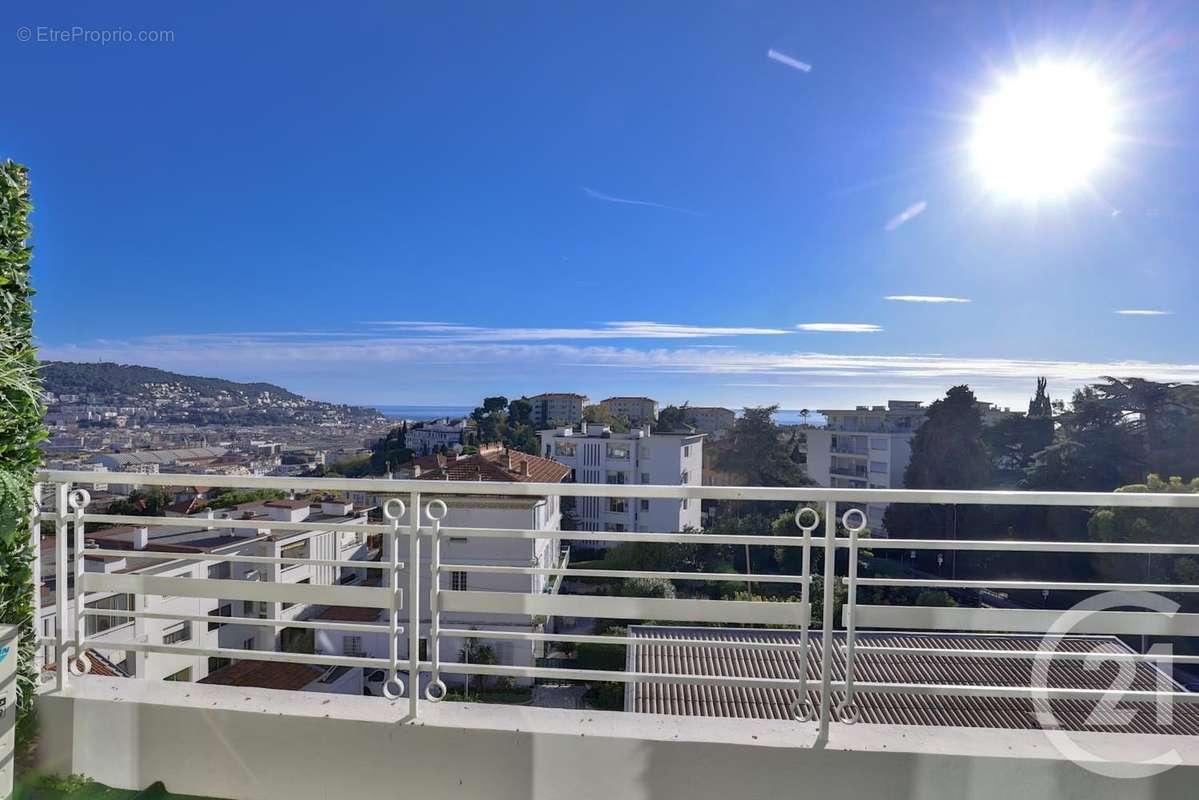 Appartement à NICE