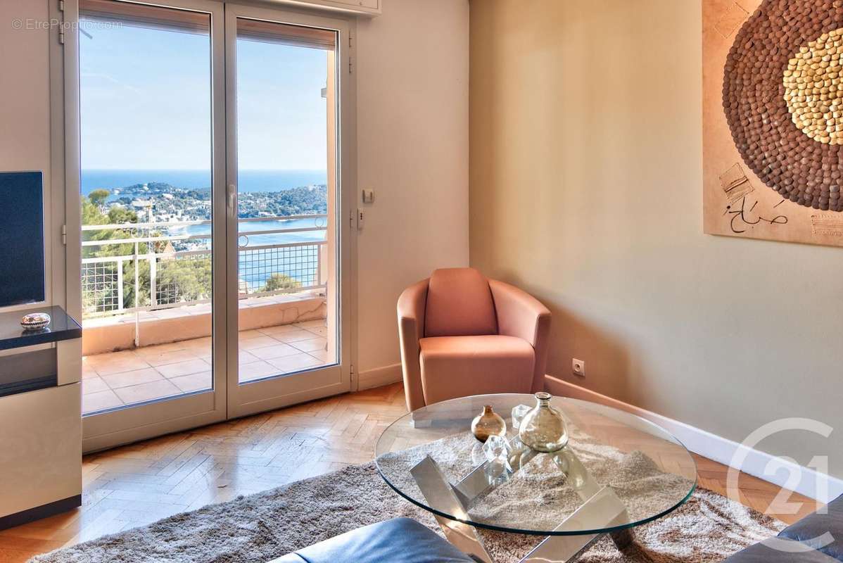 Appartement à VILLEFRANCHE-SUR-MER