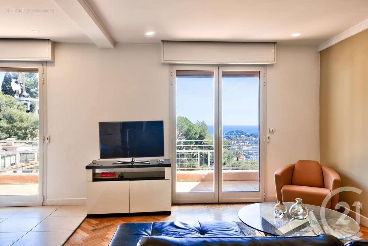 Appartement à VILLEFRANCHE-SUR-MER