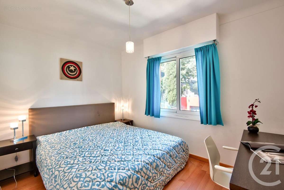 Appartement à VILLEFRANCHE-SUR-MER