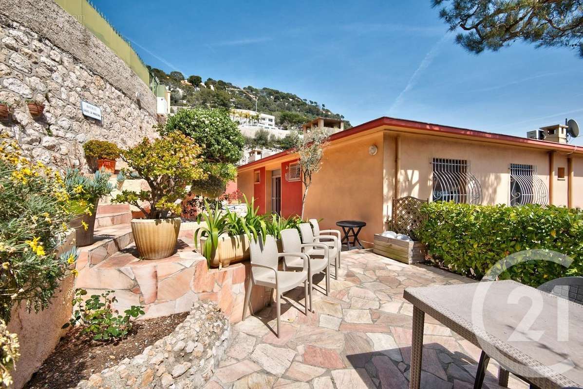 Appartement à VILLEFRANCHE-SUR-MER