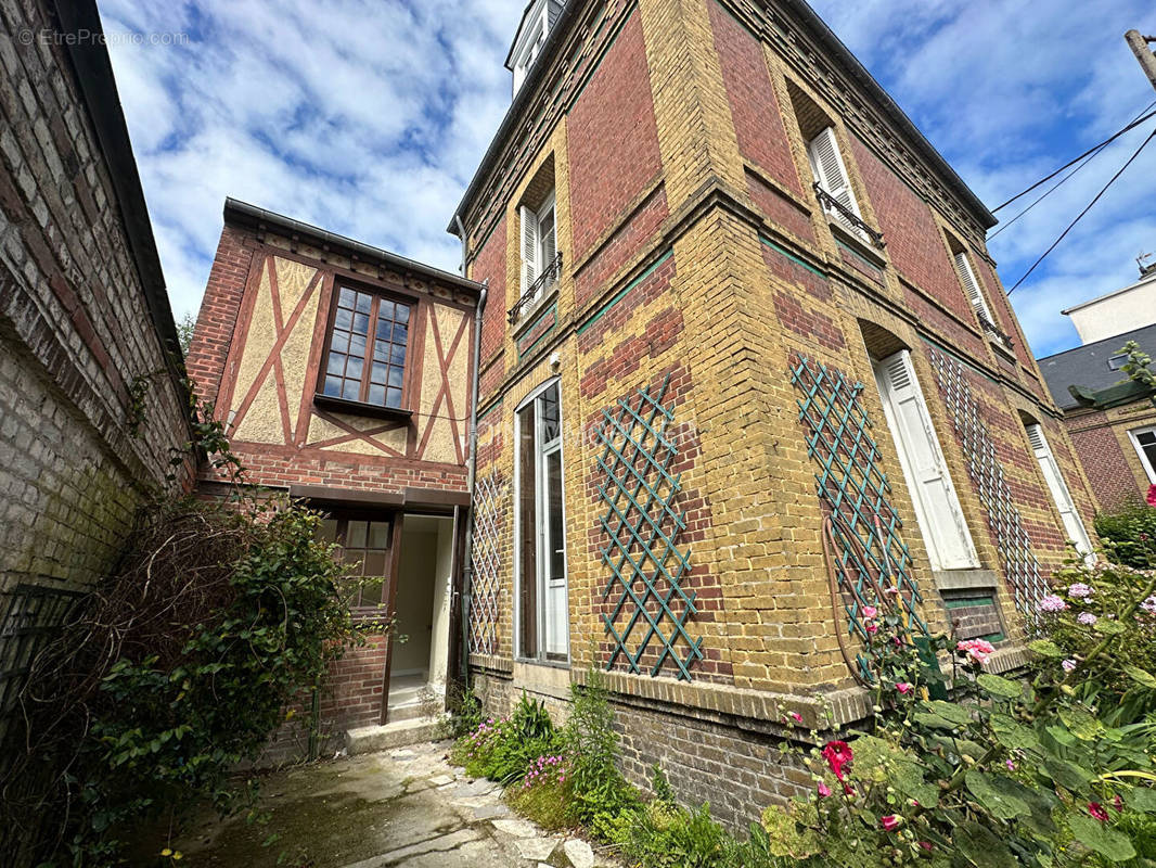 Maison à DIEPPE