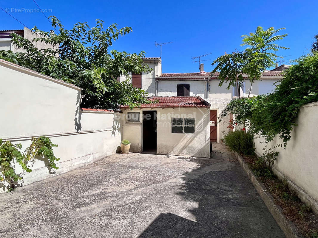 Maison à ARLES