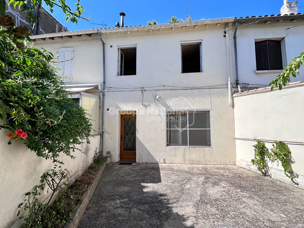 Maison à ARLES