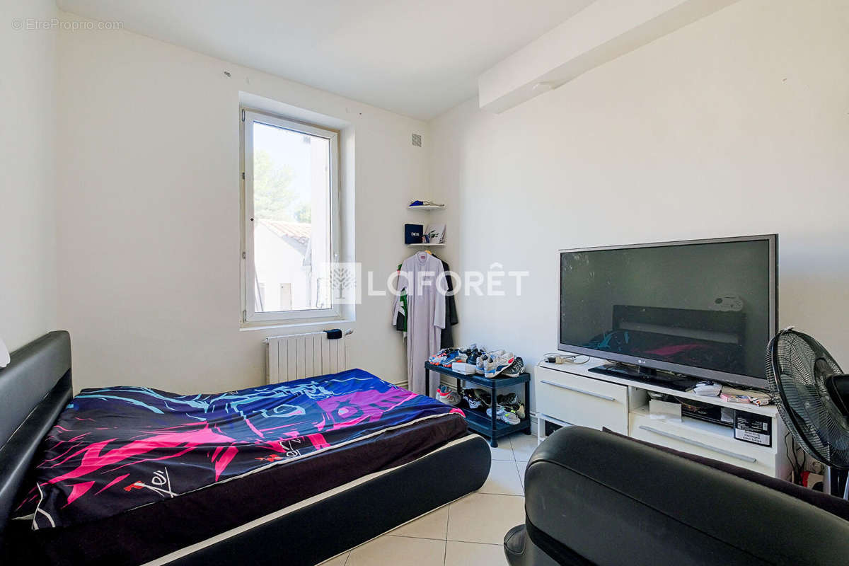 Appartement à MARSEILLE-13E