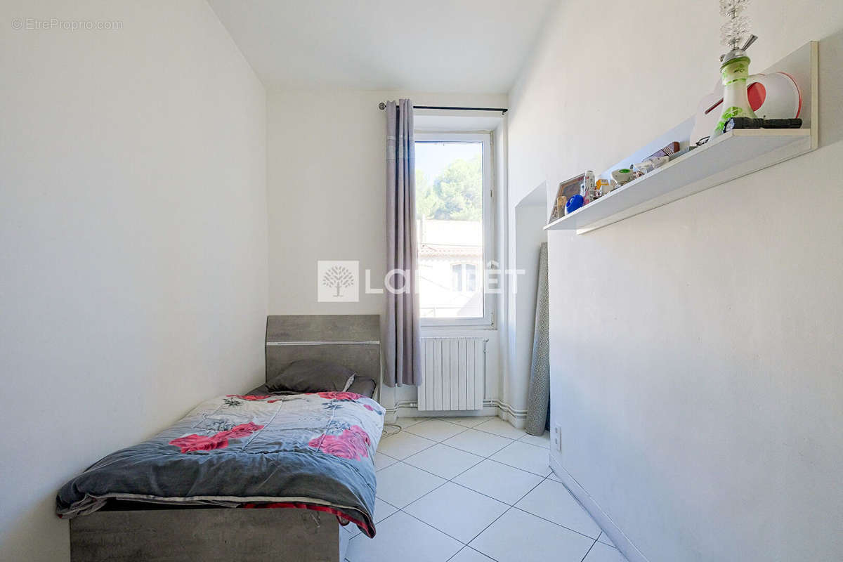 Appartement à MARSEILLE-13E