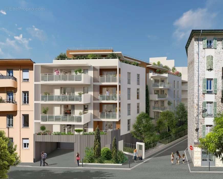 Appartement à NICE