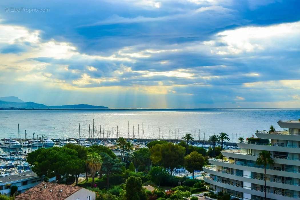 Appartement à VILLENEUVE-LOUBET