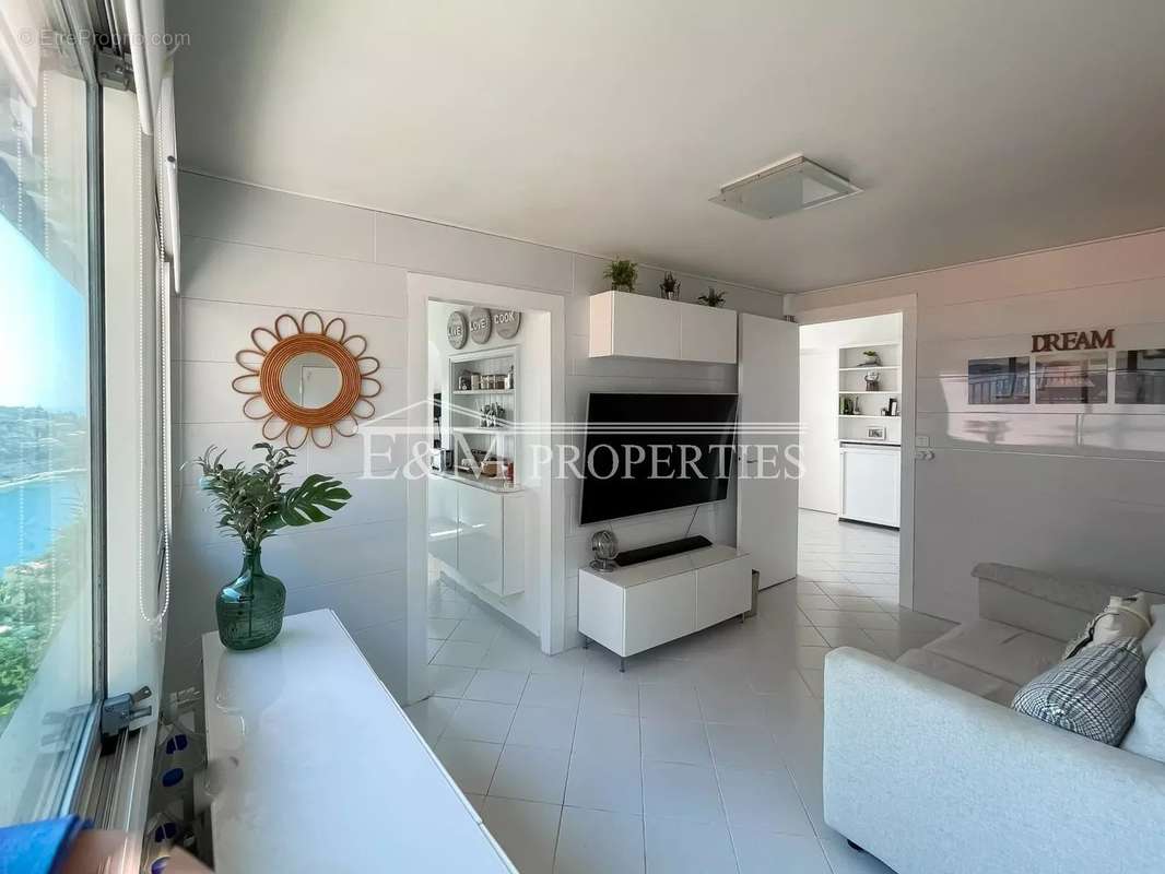 Appartement à VILLEFRANCHE-SUR-MER