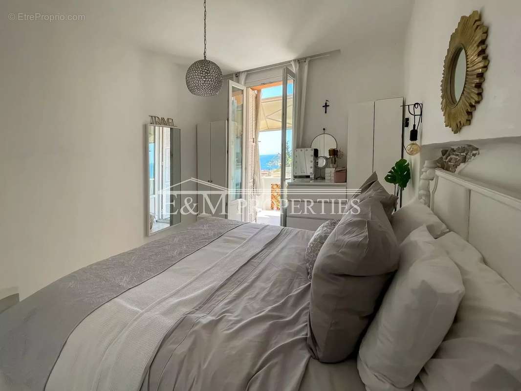 Appartement à VILLEFRANCHE-SUR-MER