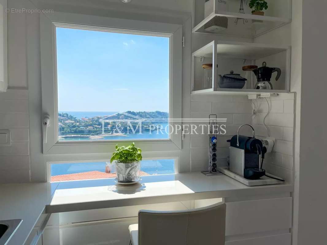 Appartement à VILLEFRANCHE-SUR-MER