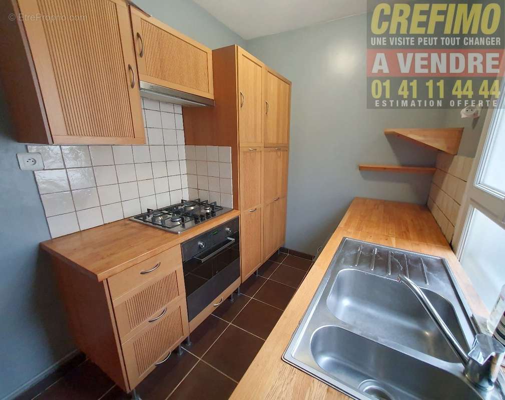 Appartement à ASNIERES-SUR-SEINE