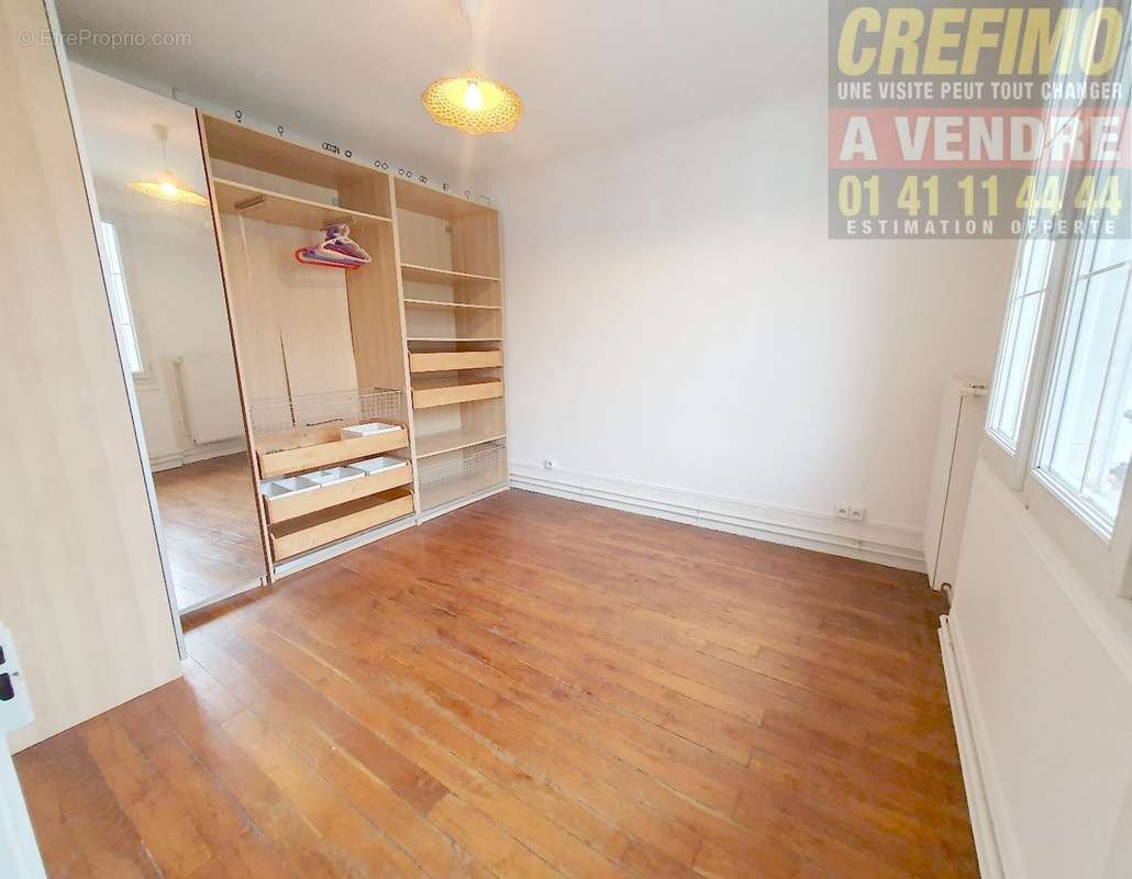 Appartement à ASNIERES-SUR-SEINE