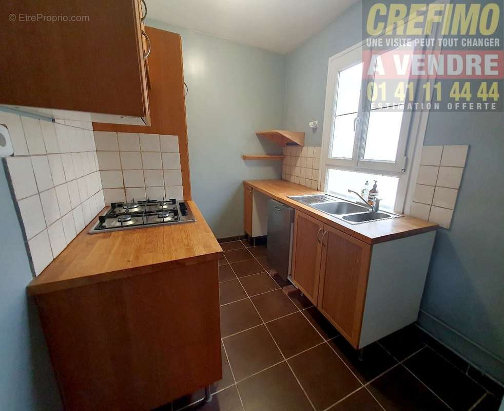 Appartement à ASNIERES-SUR-SEINE