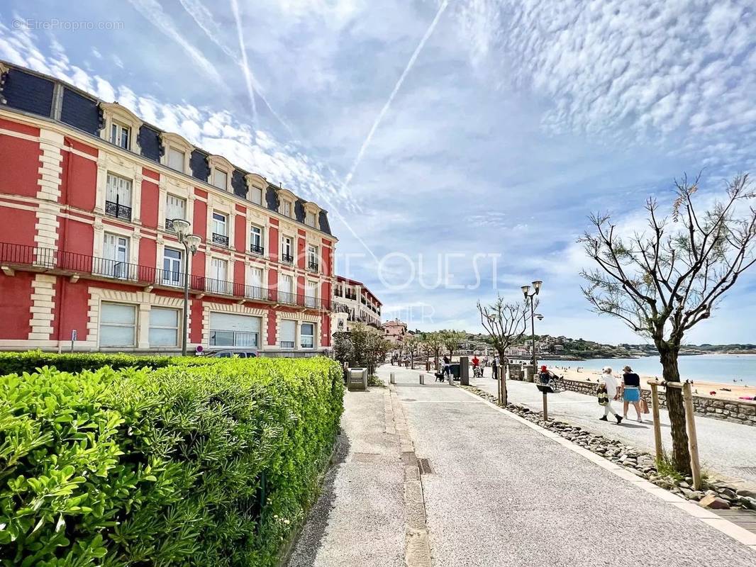 Appartement à SAINT-JEAN-DE-LUZ