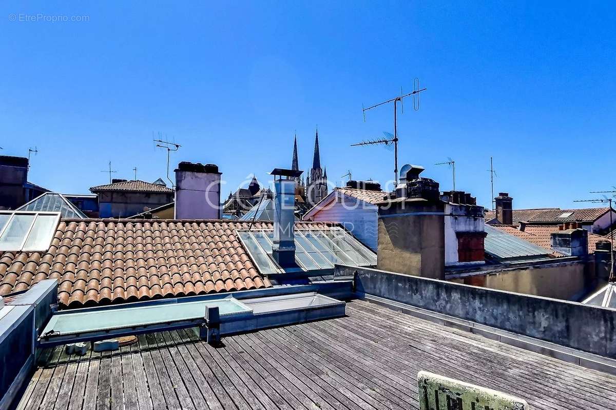 Appartement à BAYONNE