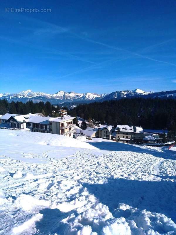 Terrain à AIX-LES-BAINS