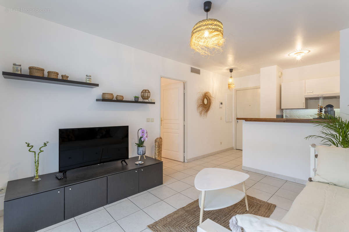 Appartement à MARSEILLE-8E