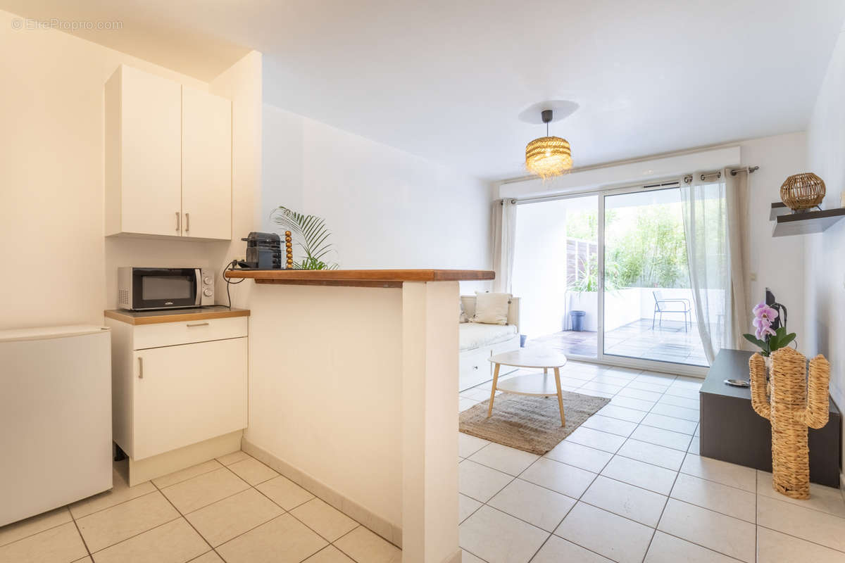 Appartement à MARSEILLE-8E