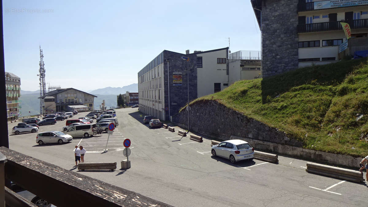 Appartement à SAINT-LARY-SOULAN