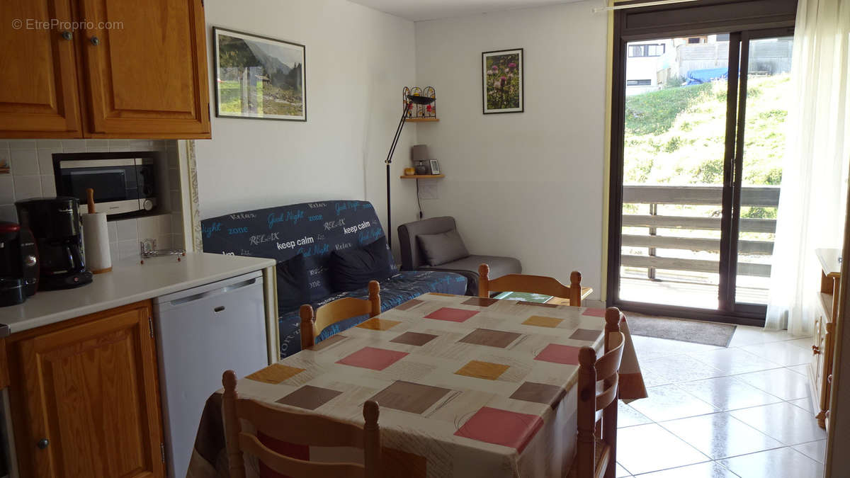 Appartement à SAINT-LARY-SOULAN