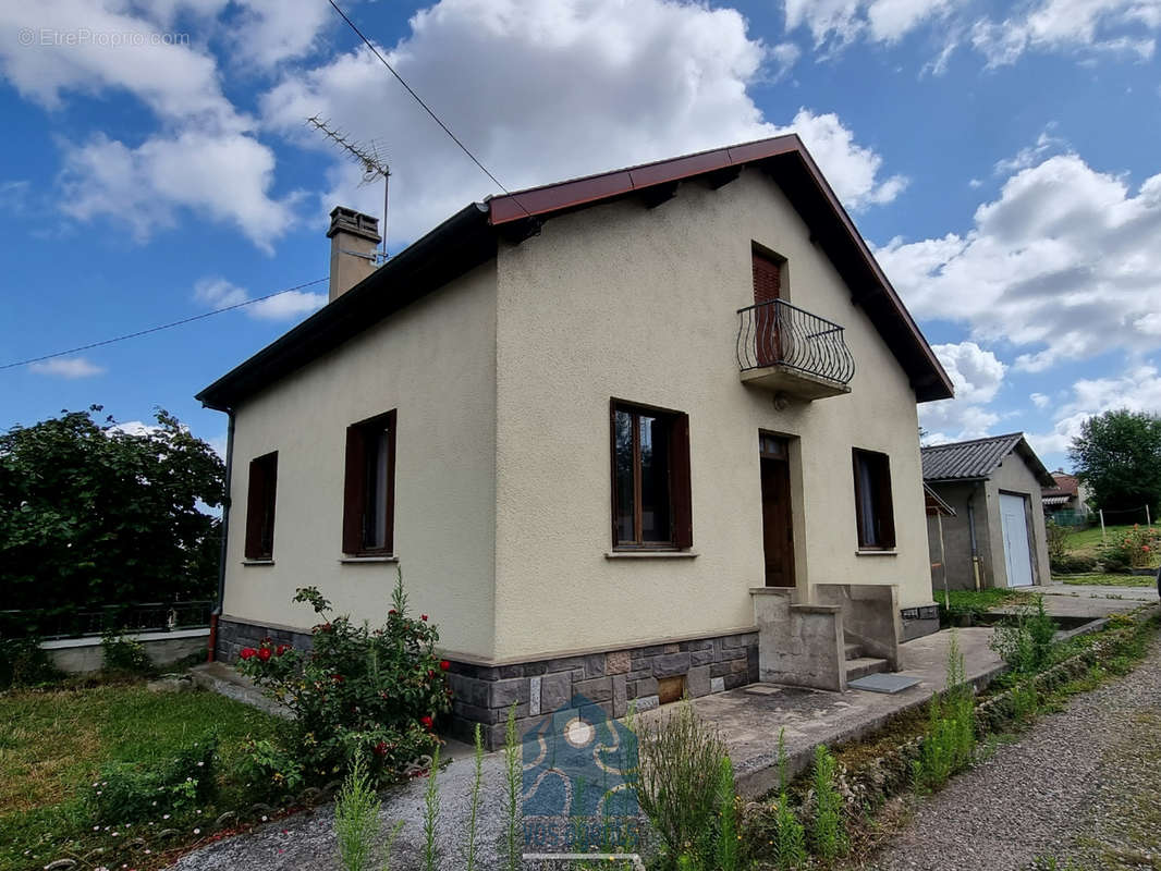 Maison à CLERMONT-FERRAND