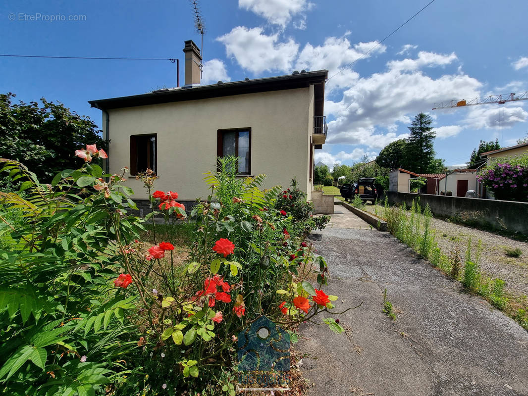 Maison à CLERMONT-FERRAND