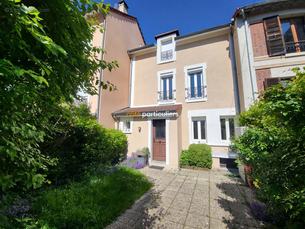 Maison à CLAMART