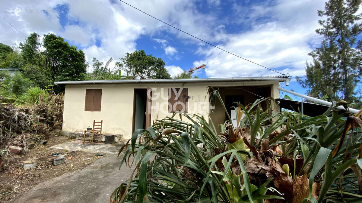 Maison à LE TAMPON