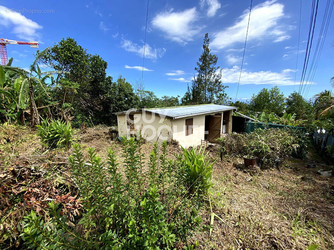 Maison à LE TAMPON