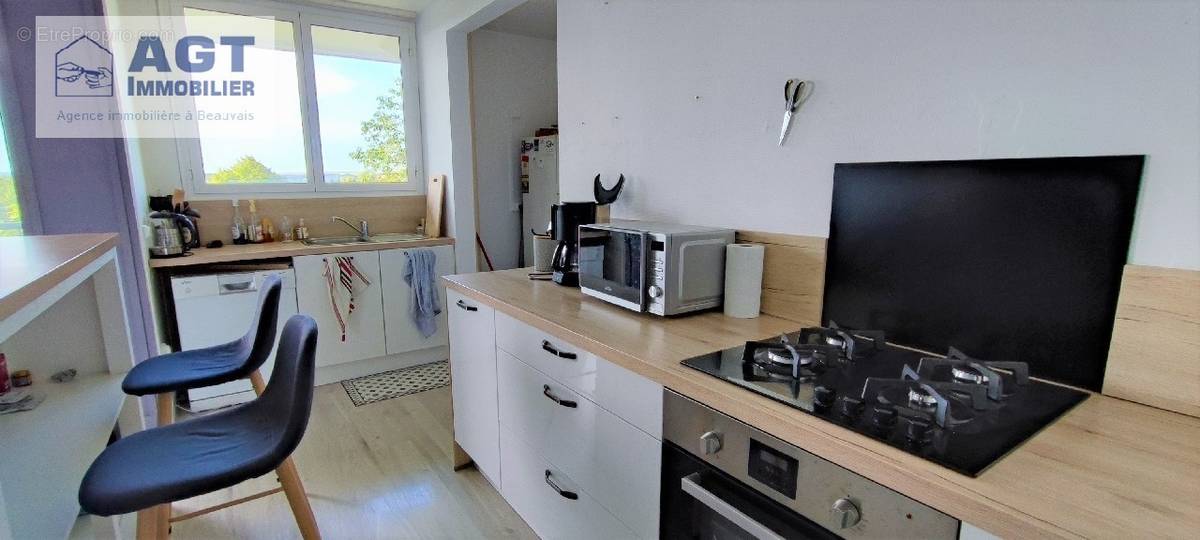 Appartement à BEAUVAIS