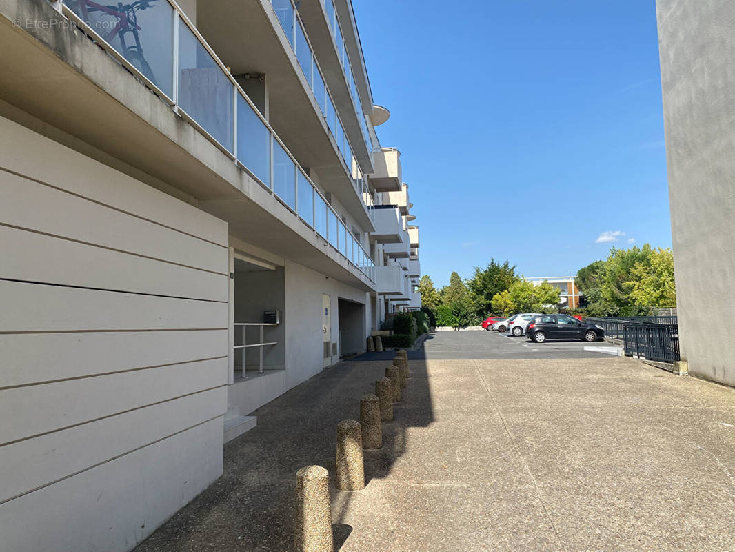 Appartement à POITIERS