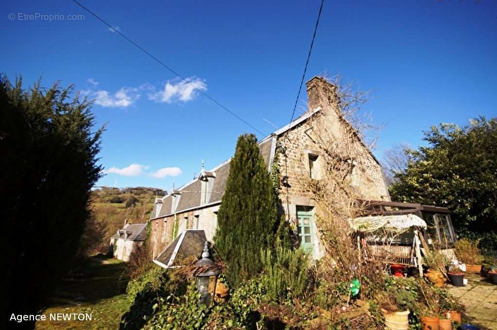 Maison à LE CHEFRESNE