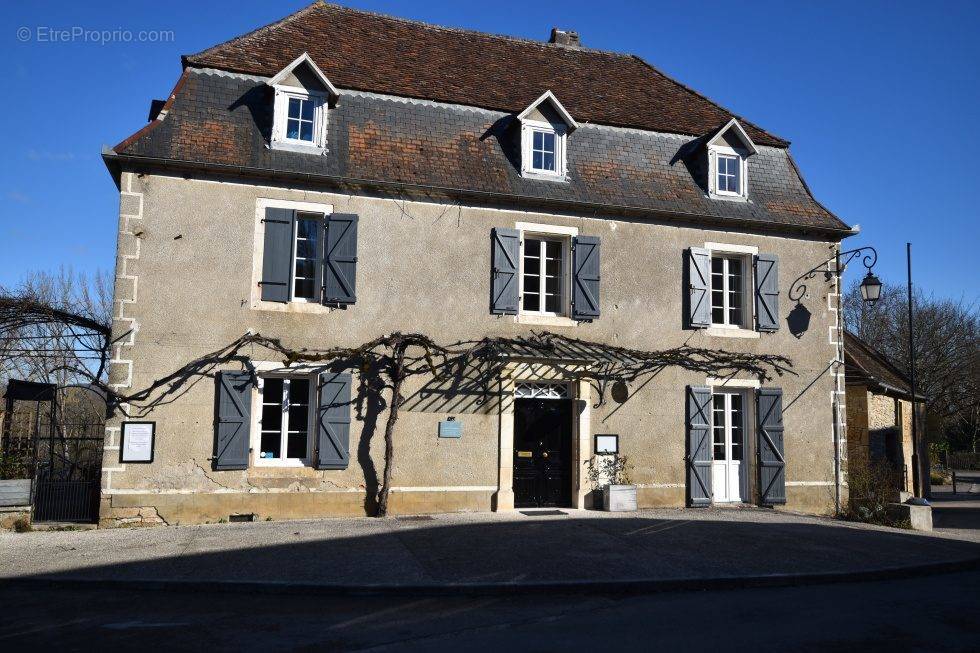 Maison à CARENNAC