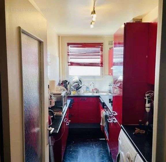 Appartement à MAISONS-ALFORT