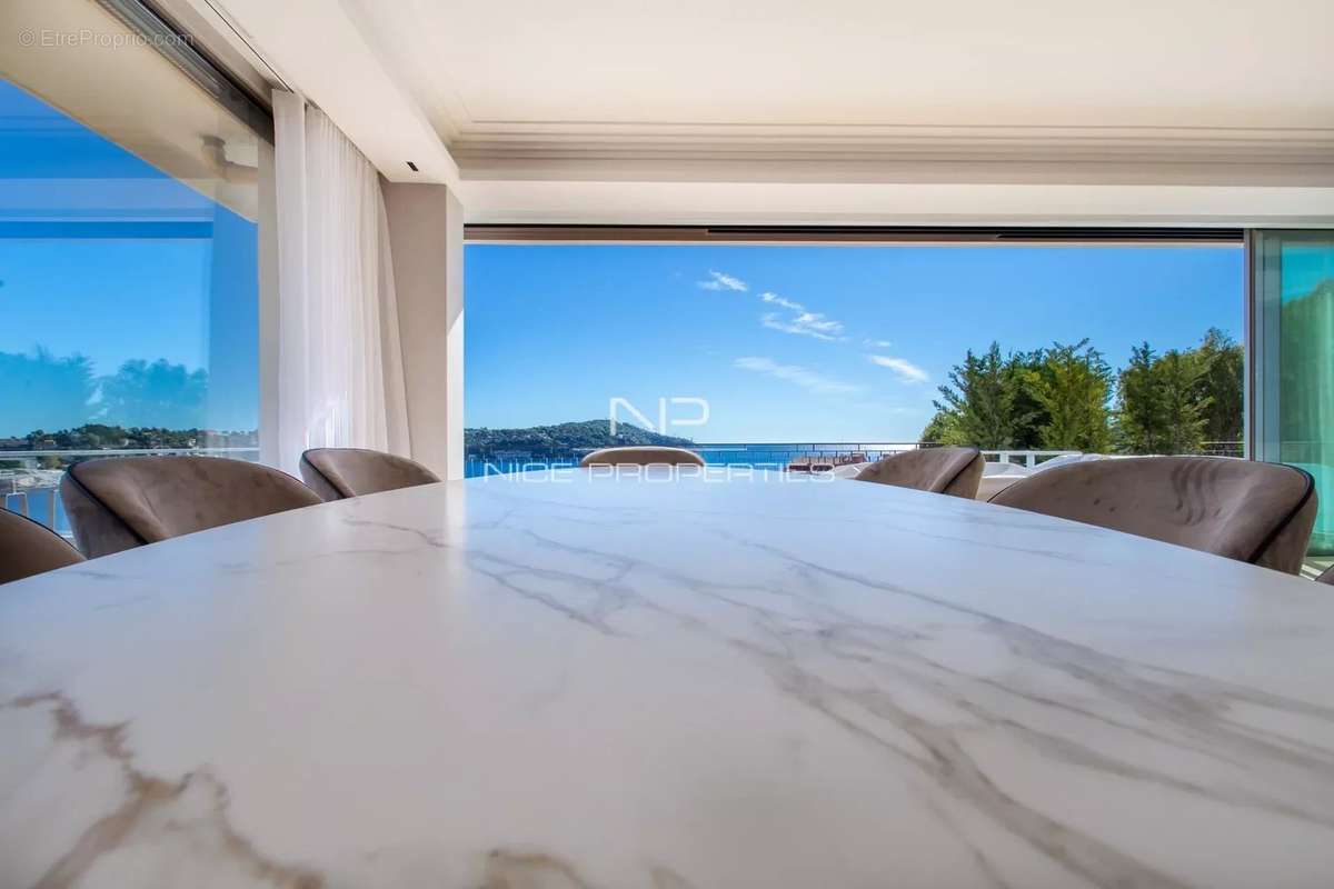 Appartement à VILLEFRANCHE-SUR-MER