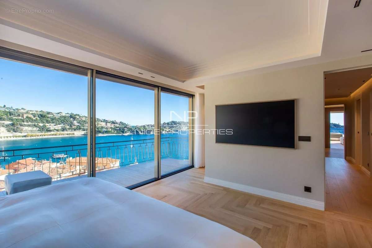 Appartement à VILLEFRANCHE-SUR-MER