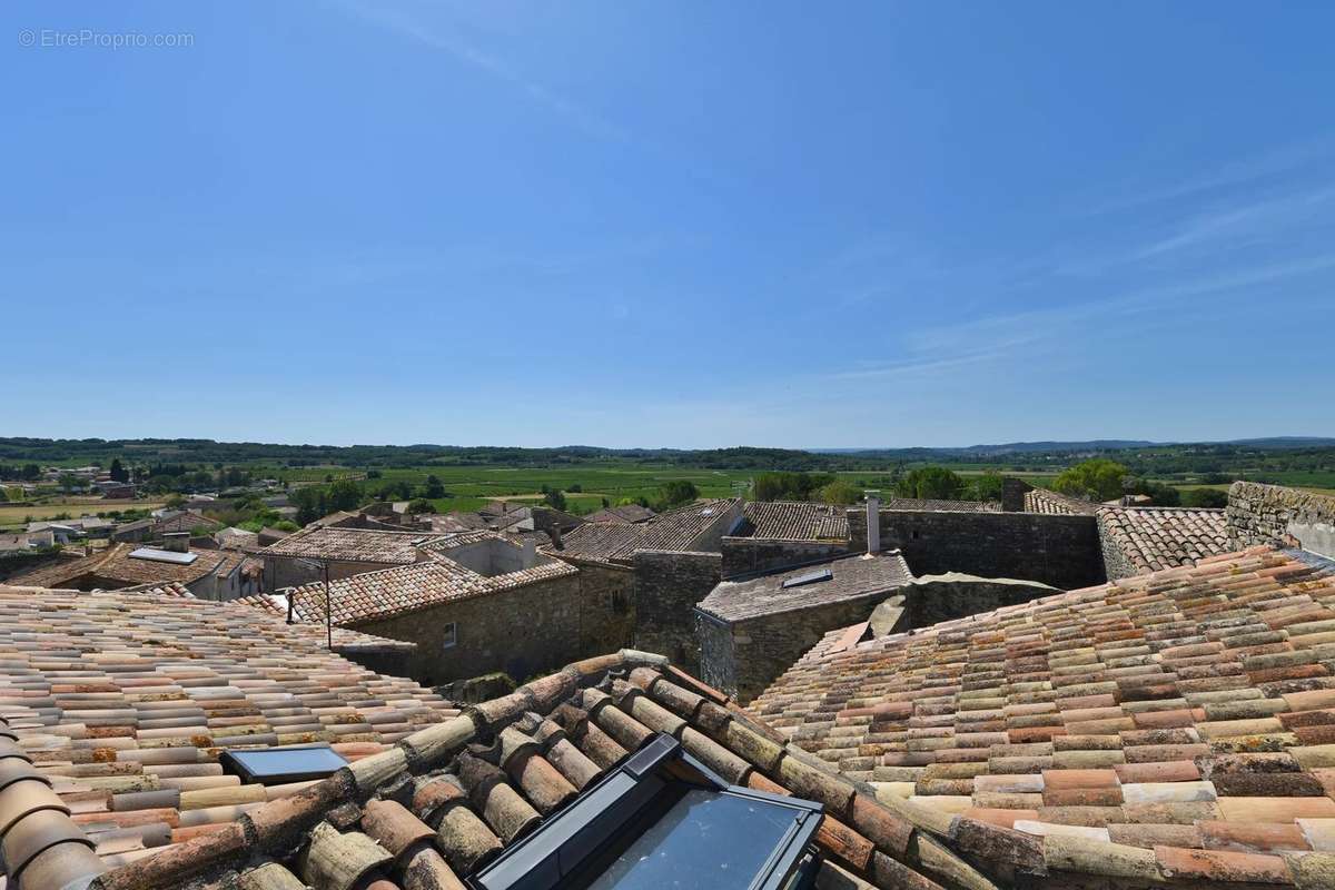 Maison à UZES