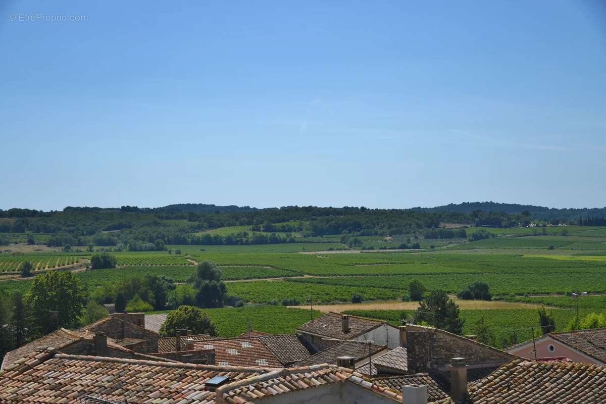 Maison à UZES