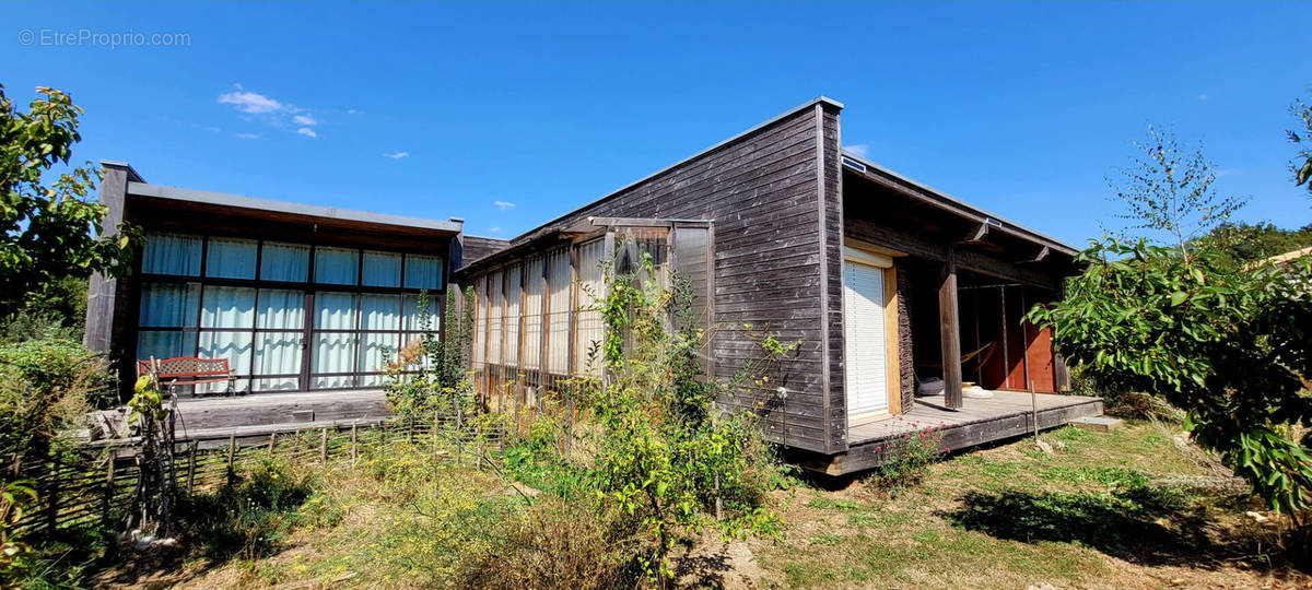 Maison à ECOYEUX