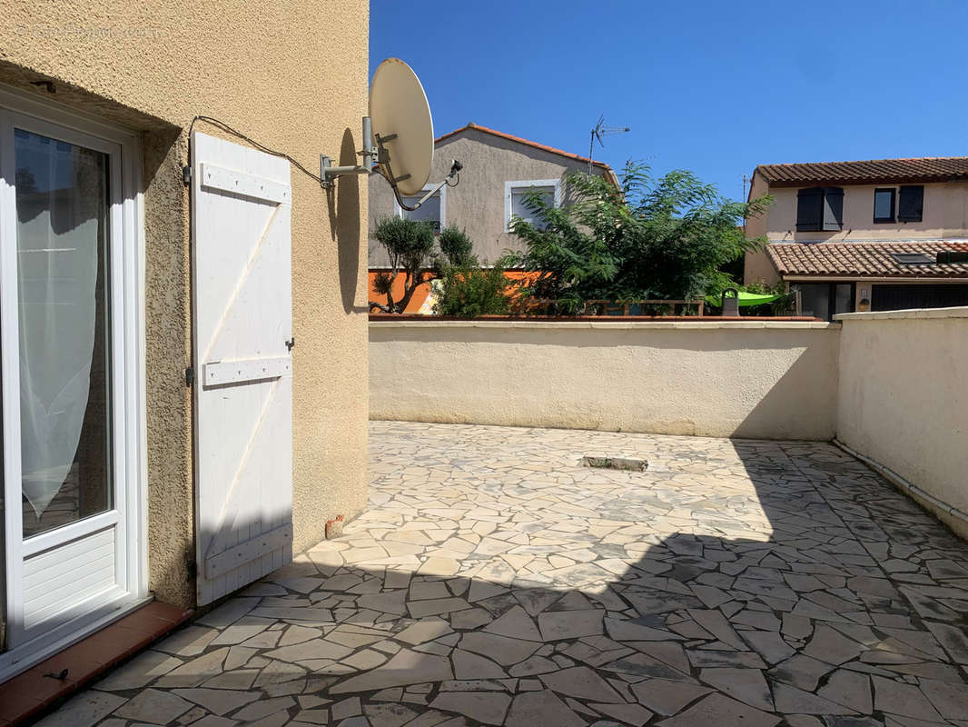 Maison à CANET-EN-ROUSSILLON