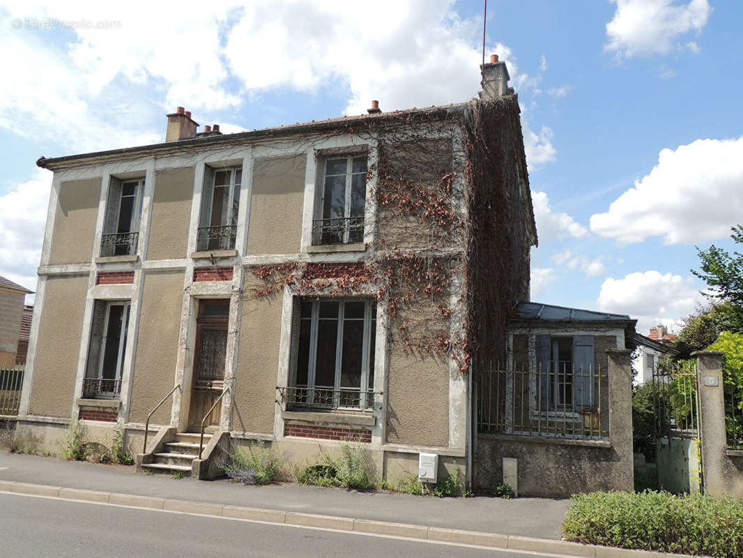 Maison à CHATEAU-THIERRY