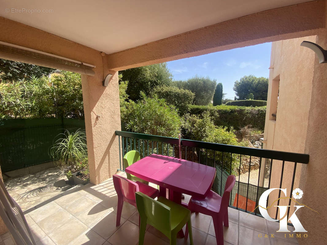 Appartement à BANDOL