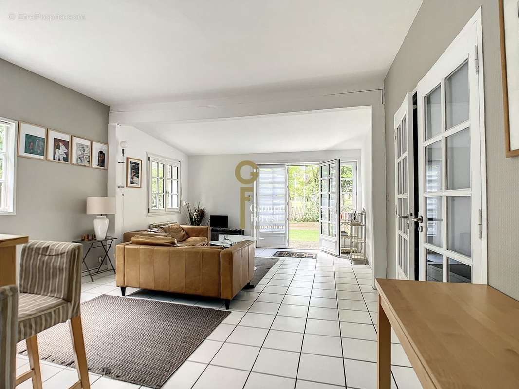 Appartement à LE TOUQUET-PARIS-PLAGE